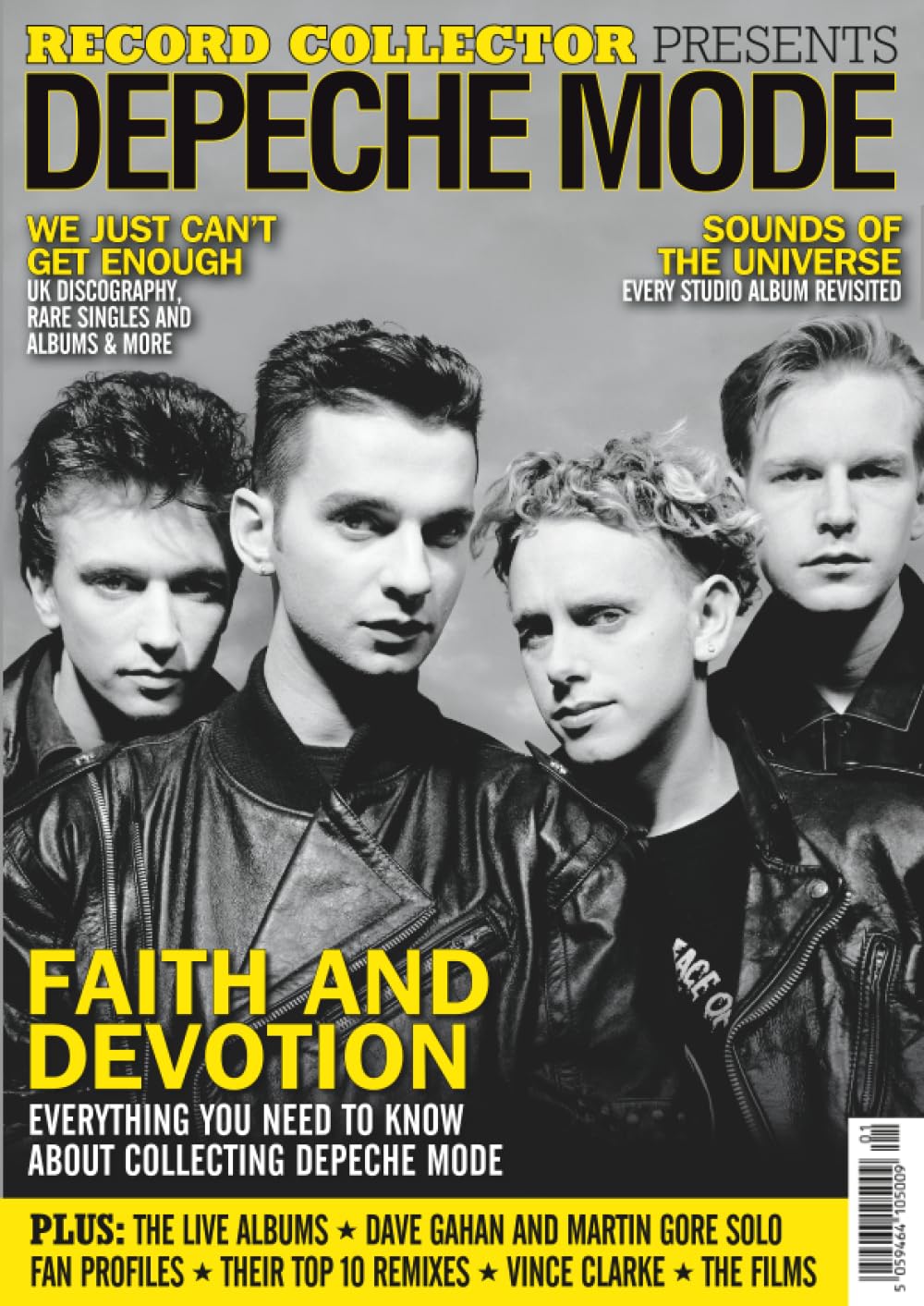 Record Collector Presents: Depeche Mode | Amazon.com.br