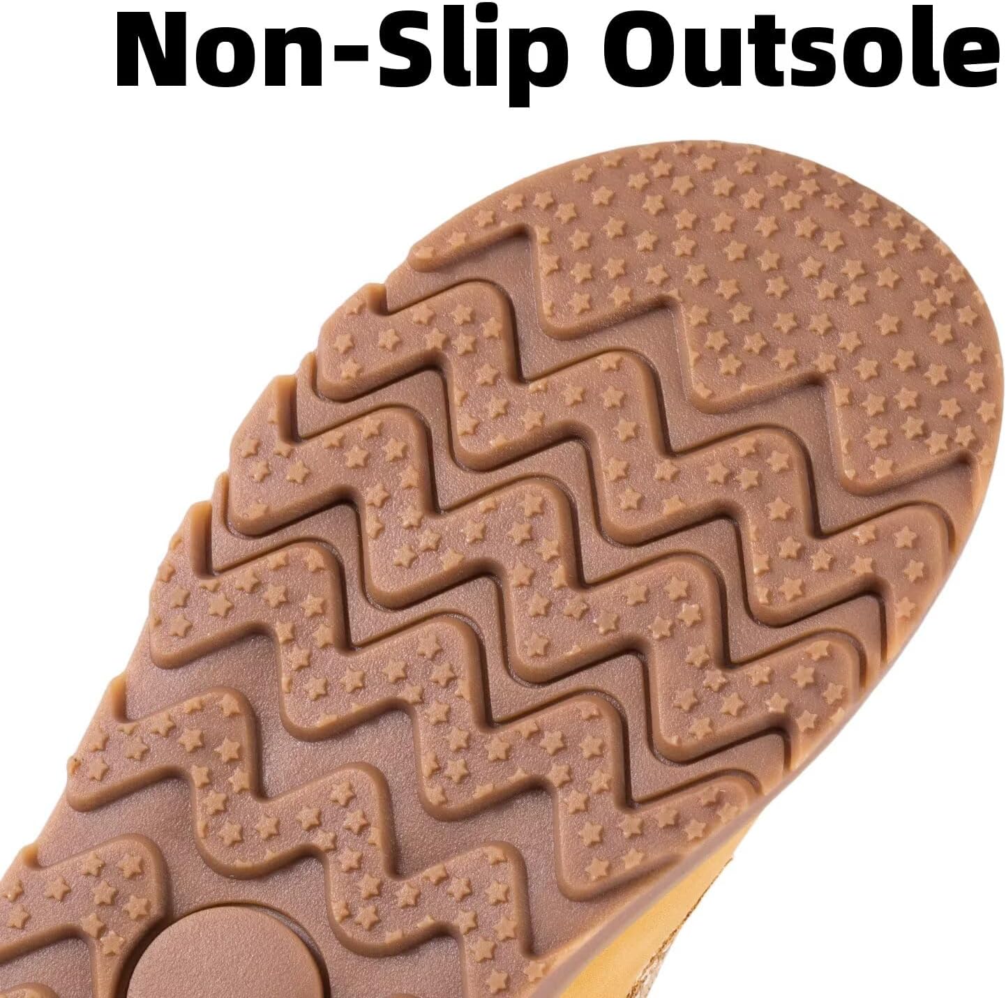 Frank Mully Kids Ankle Boots Boys Girls Outdoor Booties Kids Comfort Work Boot Lace Up Hiking Shoes (Toddler/Little Kid/Big Kid) - Image 3