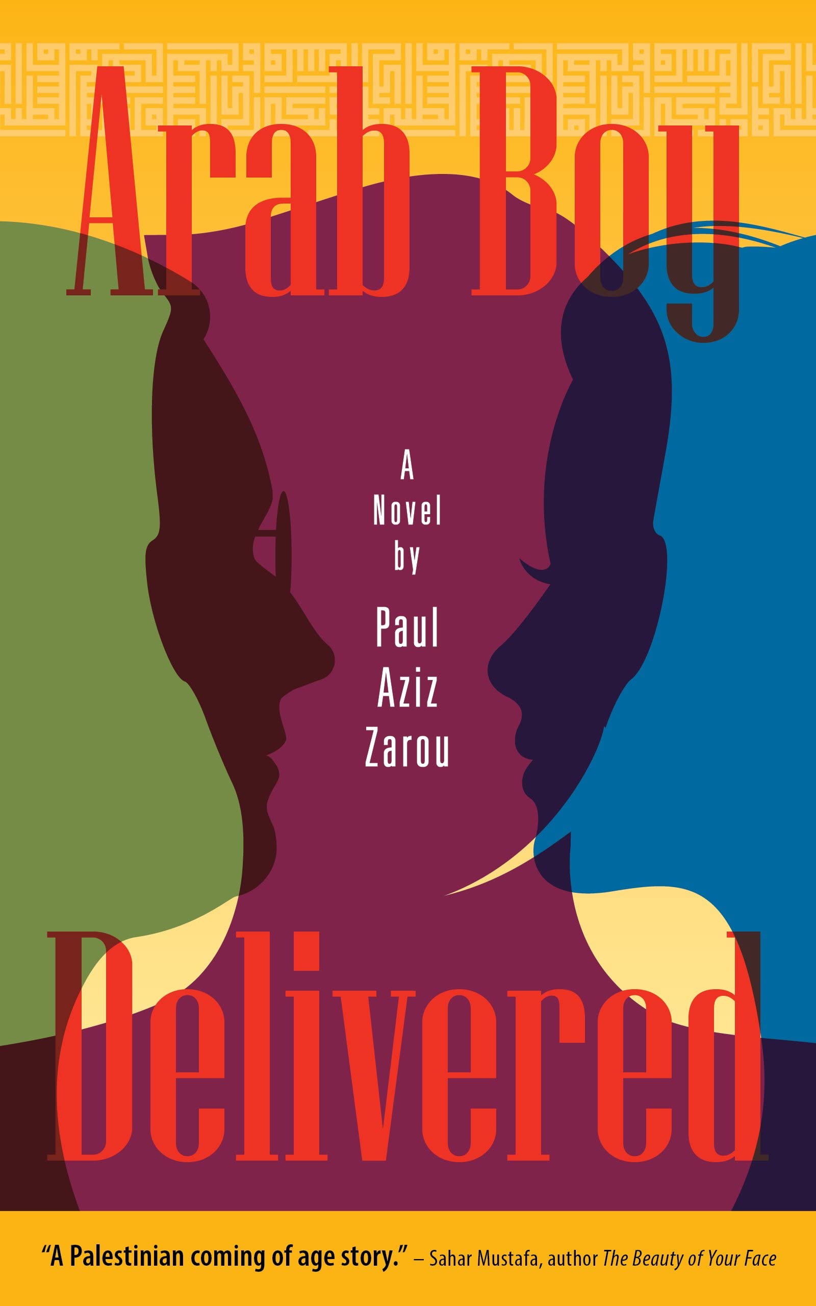 Arab Boy Delivered: A Novel