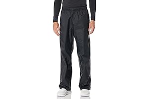 Columbia Men's Rebel Roamer Rain Pants - Keep Dry and Comfortable in Wet Weather