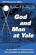 God and Man at Yale cover