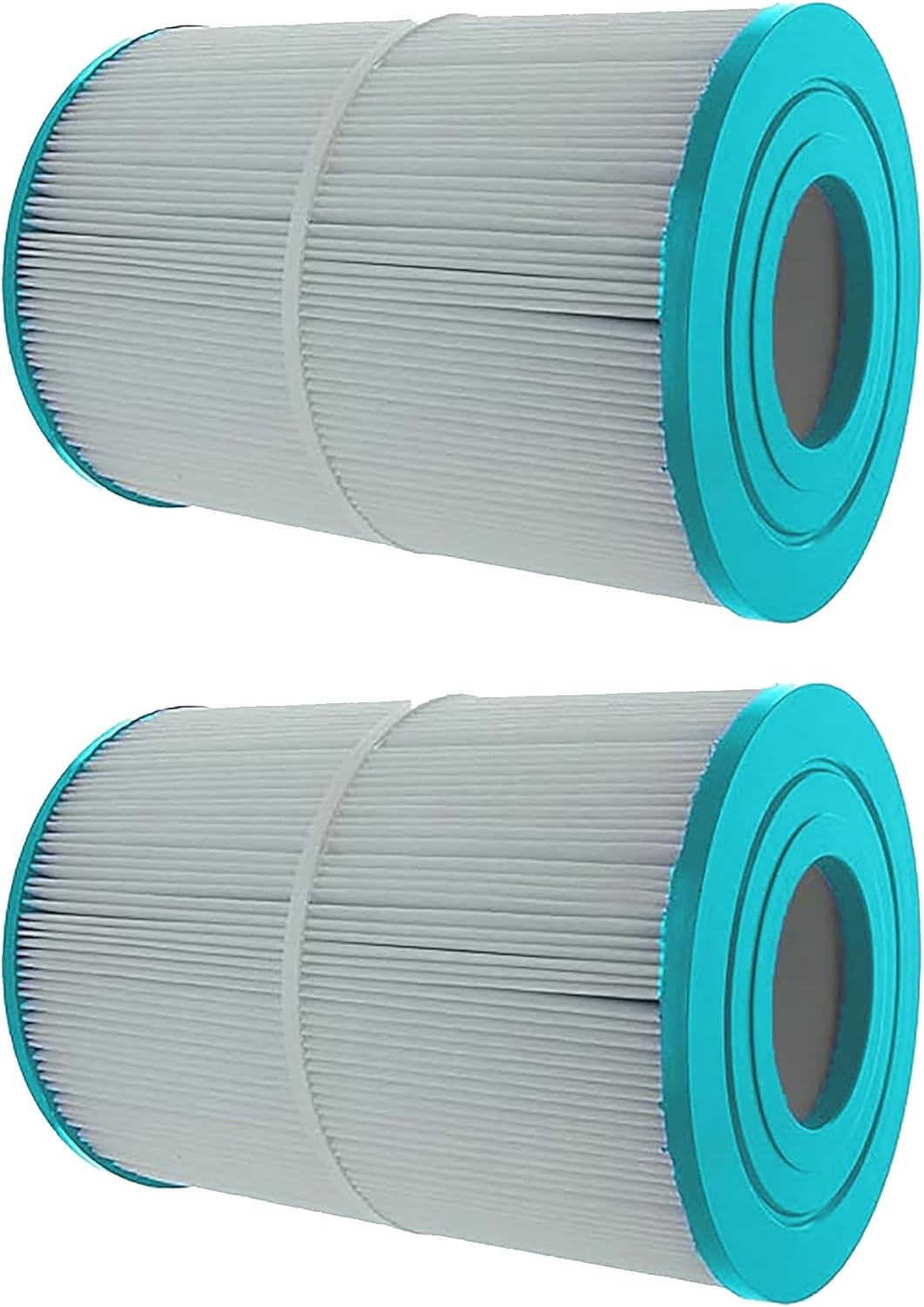 Hurricane Filters HF7626-01 Advanced Pool Filter Cartridge - Replacement for PA25-4, Unicel C-7626, Filbur FC-1230, Hayward, Star-Clear C250
