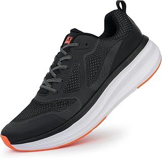 Plus Men's Plus Size Wide Toe Box Trendy Casual Athletic Sports Running Shoes Walking Sneakers US Sizes 15 16 17 18 19