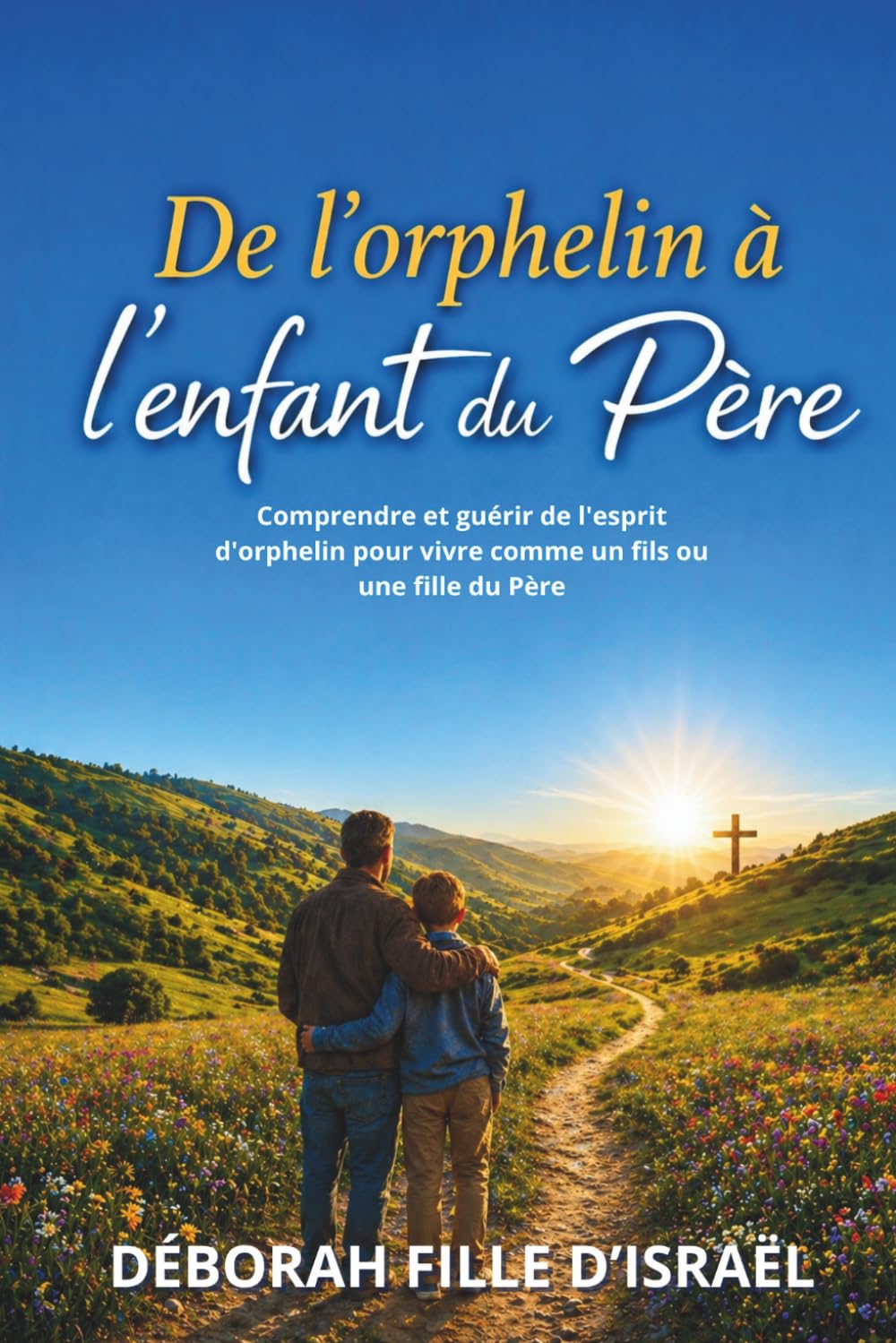 DE L'ORPHELIN A L'ENFANT DU PERE: Un chemin de guérison intérieure et de restauration en Christ