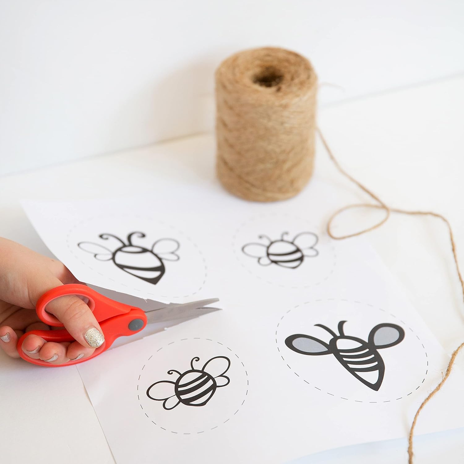 Elementree Paper Case 8.5" x 11" – Sustainable Made from Sawmill Waste – 20 lb Copy & Multipurpose Computer Paper – 2500 Sheets – Made in the USA - Printer & Copier Compatible (00021)