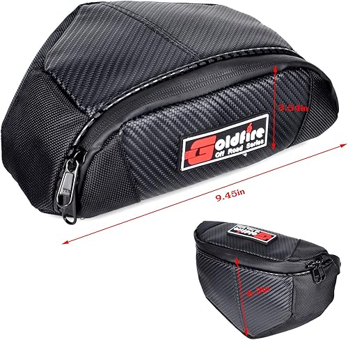 Miniatura 2 de Goldfire Accesorios para parabrisas de motos de nieve Ski Doo Dash Bag Resistente al agua Bolsa de almacenamiento para tablero de instrumentos