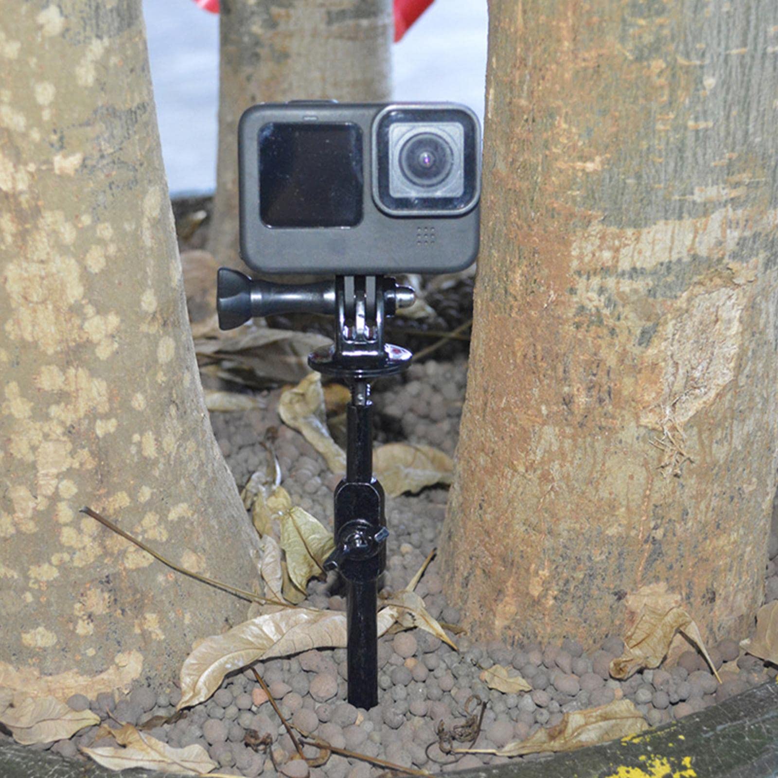 LOSA Trail Camera Holder Tree Screw Mounting Bracket Trail Game Camera Tree Mount-image-34