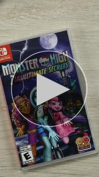 THE MONSTERS Playing Games 『Secret』セット Neon Nintendo Switch V2 | 32GB | Happy Gaming World