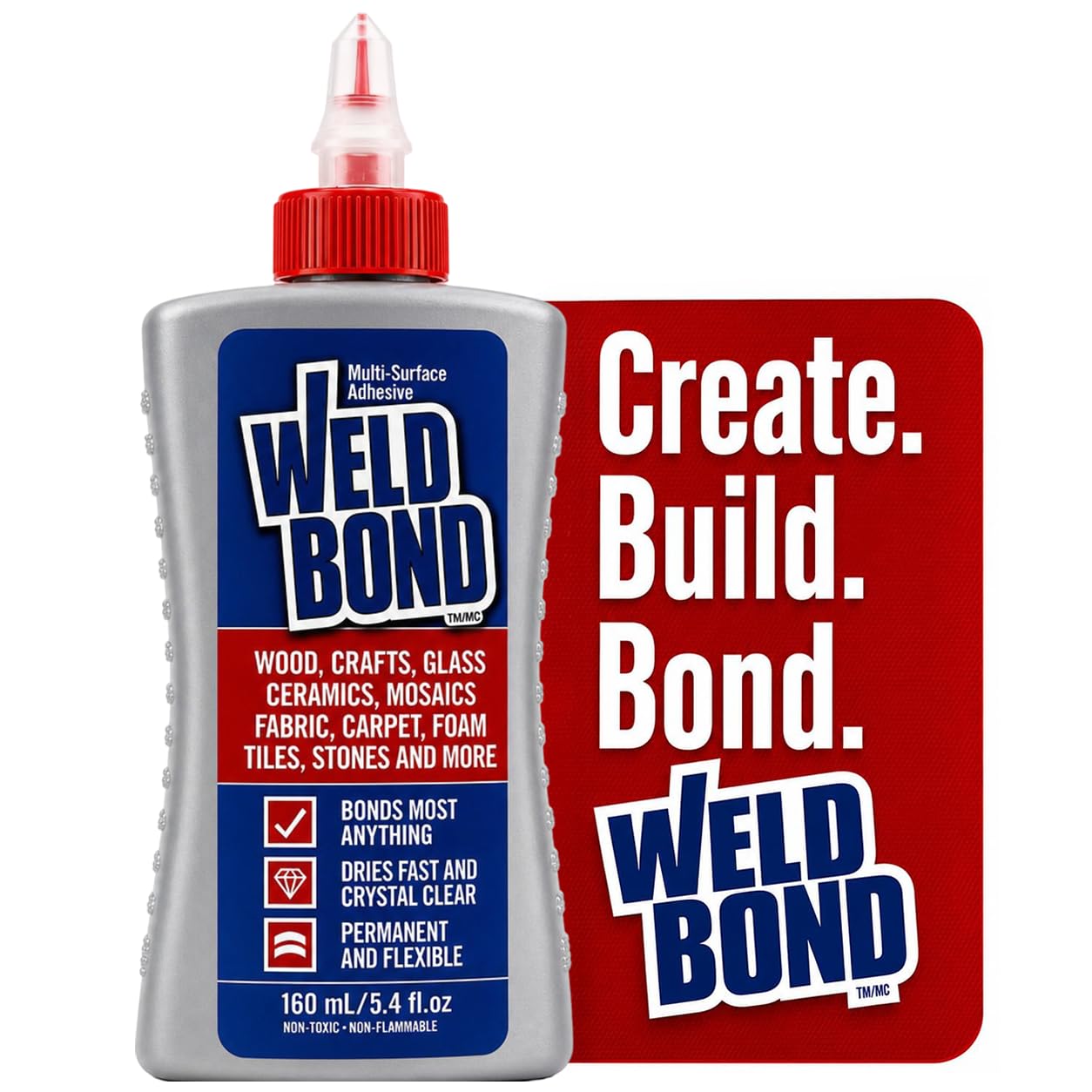 Weldbond Glue: Bonds Wood, Glass, & More! -1