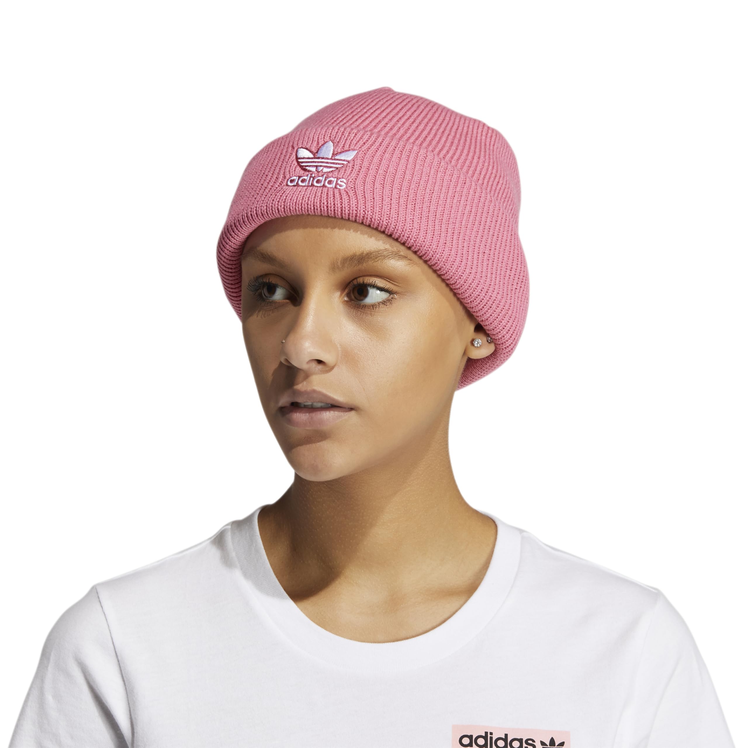 adidas Originals Damen Hut Damen C Women's Originals Trefoil Beanie
