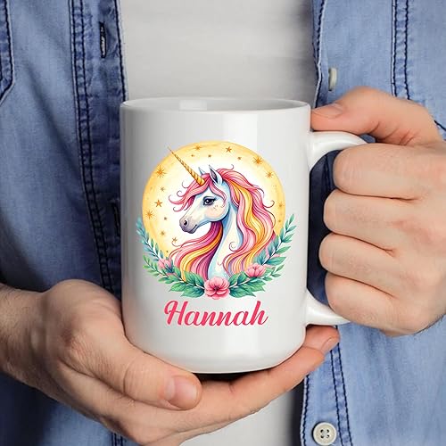 Miniatura 34 de Taza de café personalizada de mariposa para niños, mujeres, tazas personalizadas de animales, taza con nombre personalizado para cumpleaños, Taza
