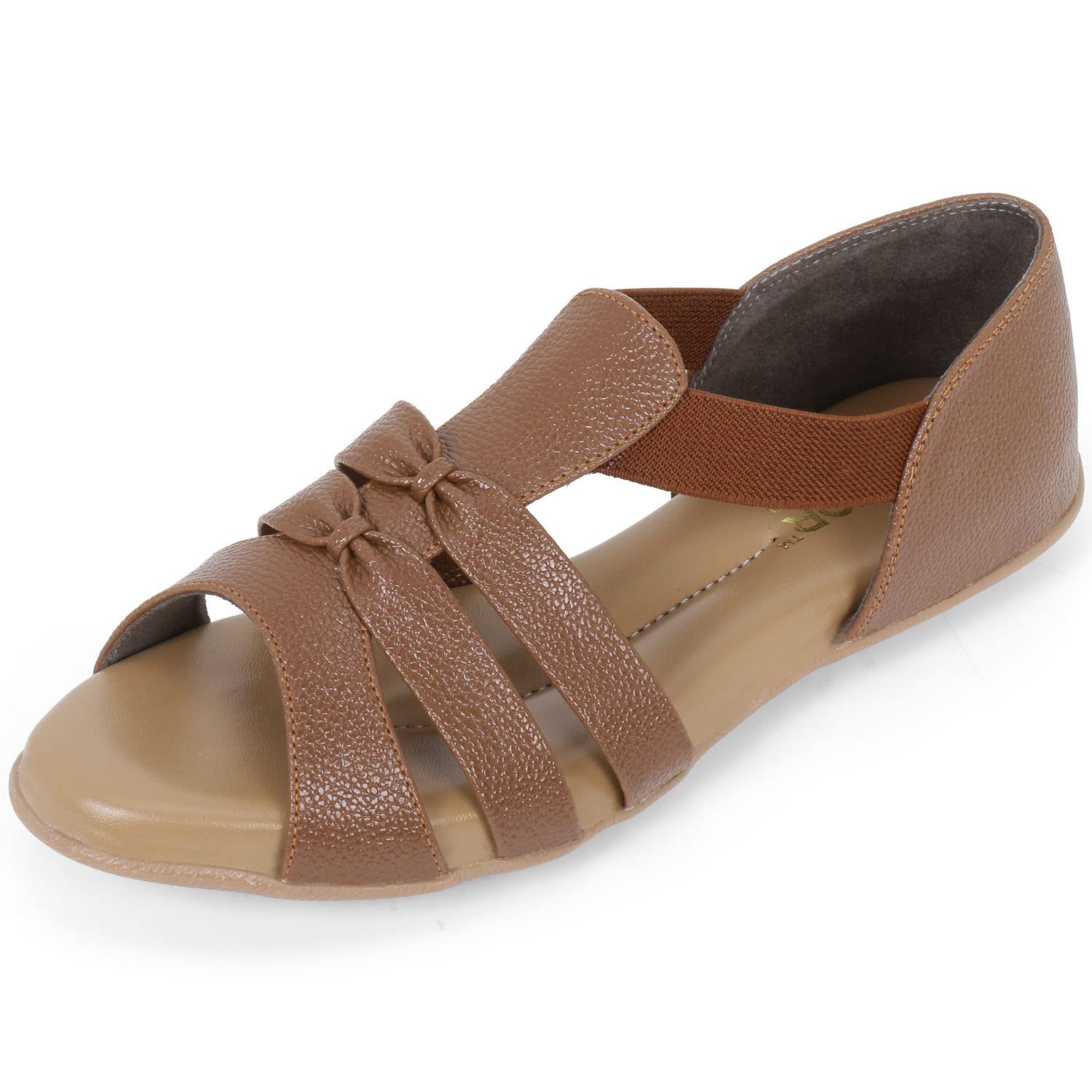 Women's Ultra Lightweight Slippers/Sandals with Memory Foam Cushion|Stylish & Comfortable|Casual & Non-Slip|Diabetic & Orthopedic Flip Flops for Everyday & Office Ladies & Girls D-532-image-38