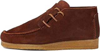 Mens Lugger Boot Black Waxy | 26173621