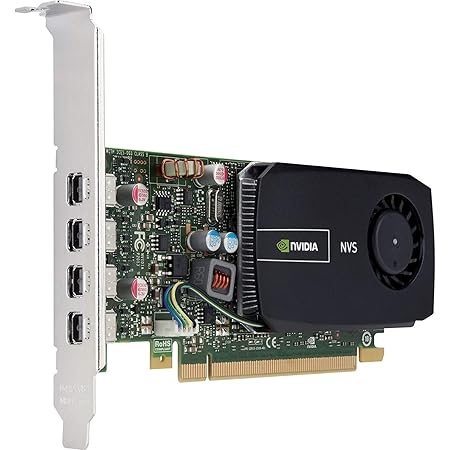 nvidia quadro nvs 510