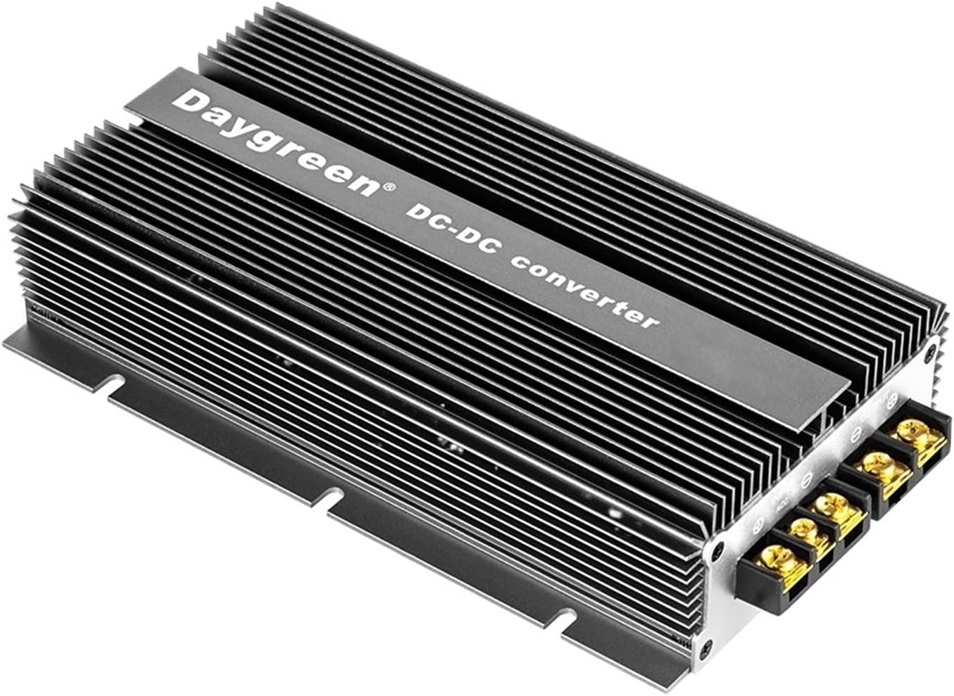 12V to 56V 58V 3A 5A 10A 20A 30A Step Up DC DC Charger 12V to 43.8V 10A for Automotives Lion Battery Tranformer DC DC Converter(12V24V to 55-65 20A)