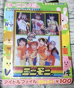 モーニング娘。　クリアファイル　ブロマイド　300点以上　まとめ売り　ハロプロ モーニング娘。 クリアファイル ブロマイド 300点以上 まとめ