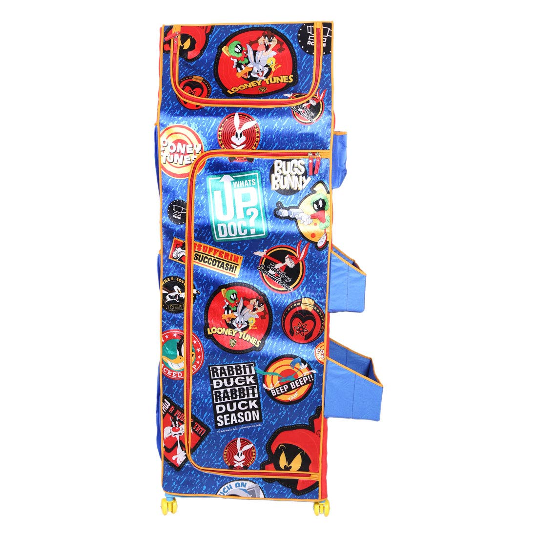 See full amazon price history chart for Looney Tunes Fun Closet 4 Shelves, Kids Folding Wardrobe - Cera! Looney Tunes Fun Closet 4 Shelves, Kids Folding Wardrobe - Cera! (B081856FC3) Amazon Price History, Amazon Price Tracker