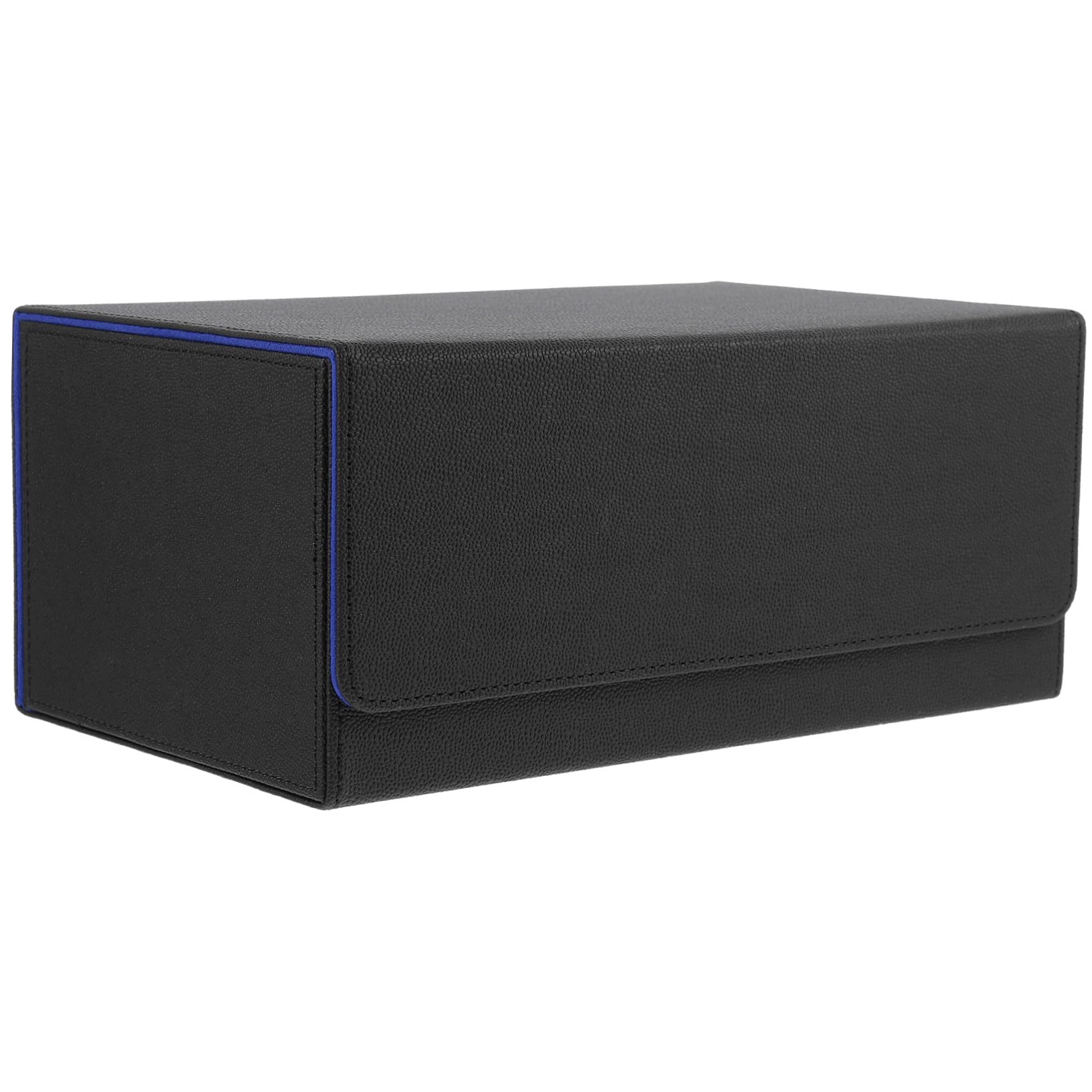 BESTonZON Caja de Almacenamiento de Fichas de Juego Cierre Magnético