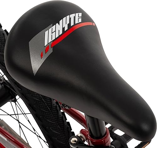 Miniatura 7 de Bicicletas Huffy para niños y niñas de 20", ideales para niños de 5 años en adelante, diseño resistente y duradero, fácil de ensamblar, múltiples