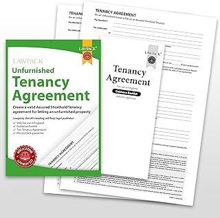 Lawpack Kit de bricolage de contrat de location non meublé - Édition 2025