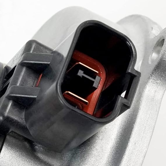 243602GGD0 Engine Variable Timing Solenoid with Sensor Compatible with 2015-2021 Hyundai Sonata Tucson, for Kia Optima Sorento Sportage Stinger 2.0L 2.4L VVT Solenoid Sensor 24360 2GGD0