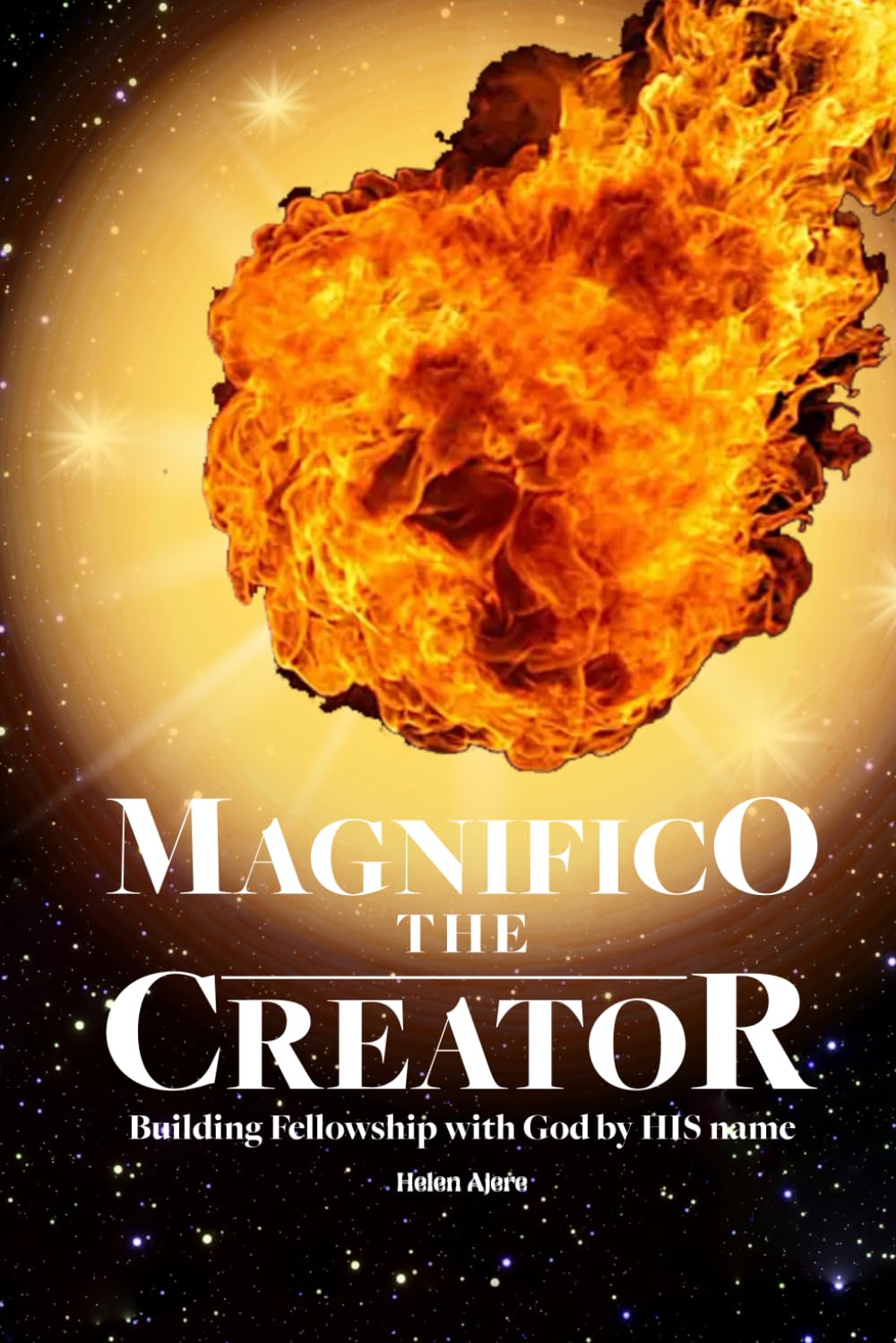 Magnifico The Creator Volume 4 pour surmonter le doute par la foi chrétienne