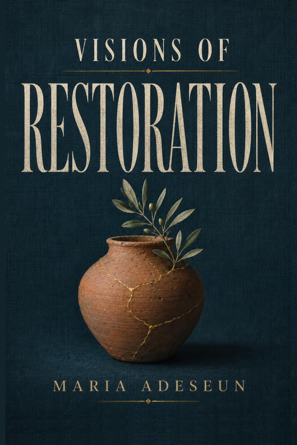 Visions Of Restoration (Encounters With God In The Bible)