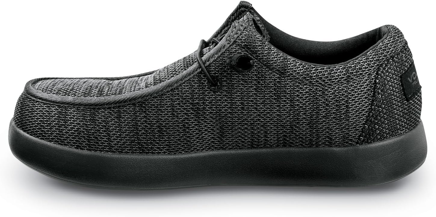 Volcom Chill, Women's, Comp Toe, EH, MaxTrax Slip Resistant, Casual Work Oxford - Image 3