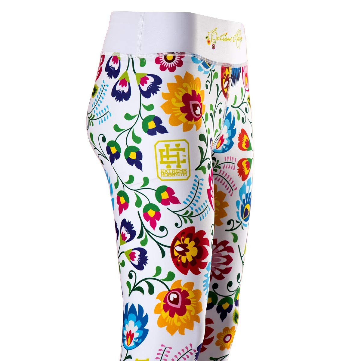 Legginsy damskie 1546