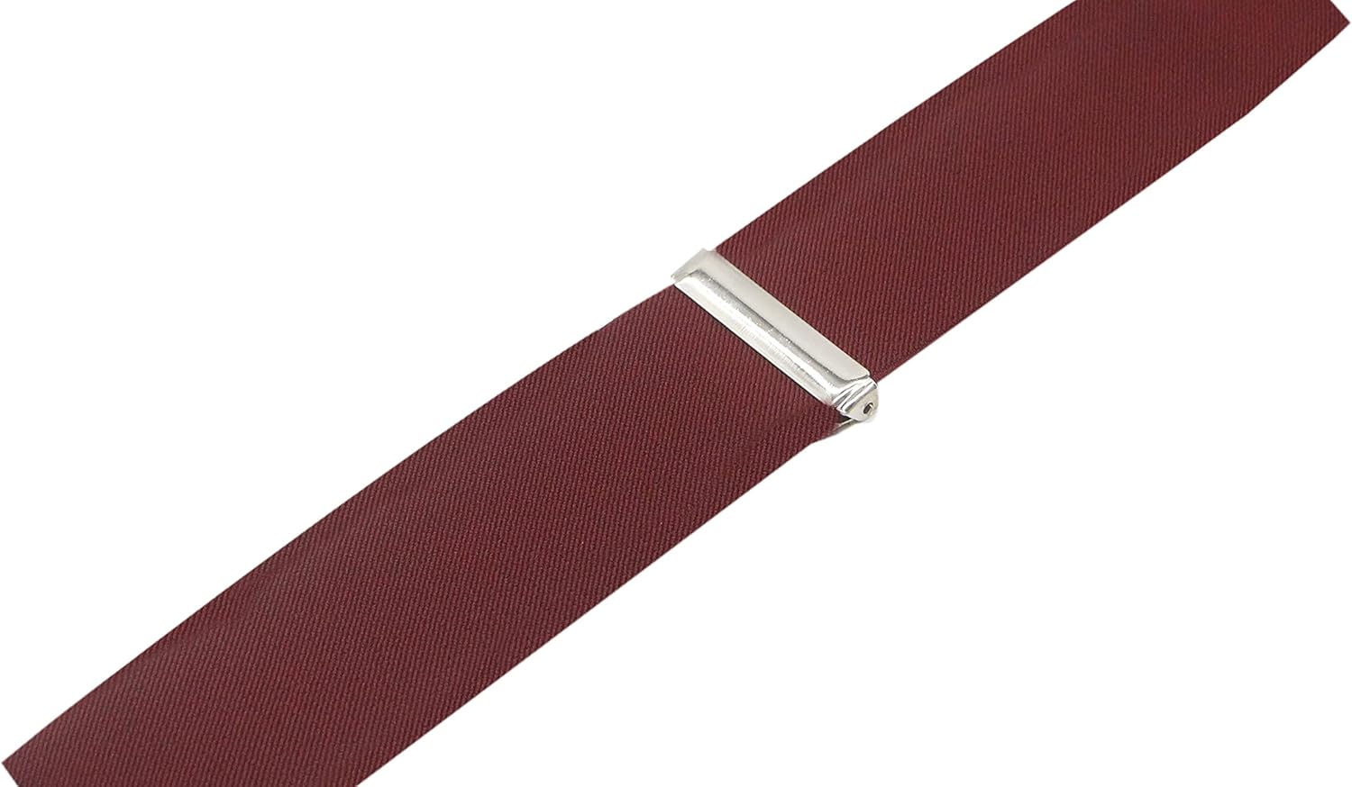 Men's Suspenders X Back 2 Inches Wide with Extra Heavy Clips Adjustable Braces for Men Suspender - Image 6