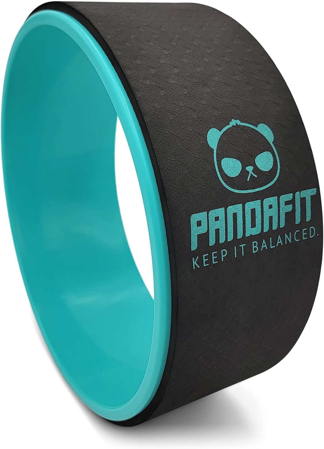 PandaFit Yoga Wheel 13" with Carry Bag