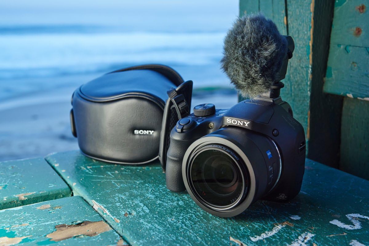 Sony DSC-HX400V Fotocamera digitale compatta [Regno Unito]