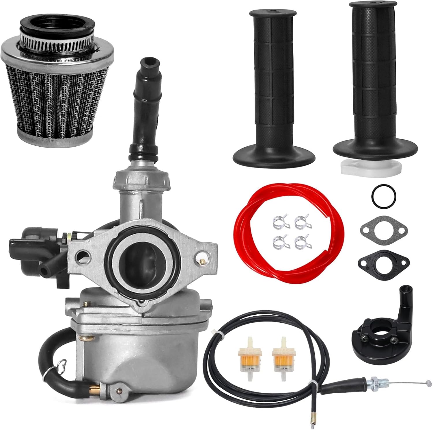 蓮善隆 灰釉平向付5客セット（伊賀焼） 蓮善隆 灰釉平向付5客セット