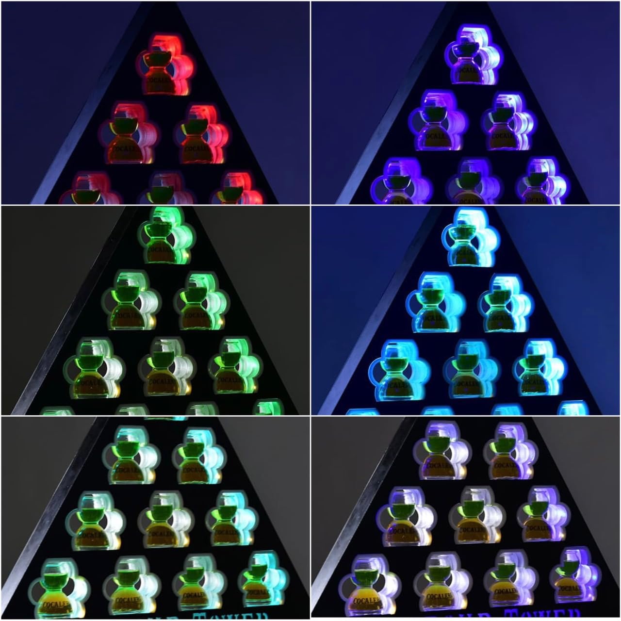 今だけ】LEDコカボムタワー【値下げ】