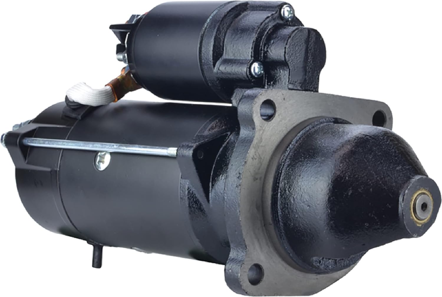 DB Electrical 410-29044 Starter Compatible with/Replacement for 10 Tooth Count 12V Perkins 1104D 30326, 11.131.640, 11.131.763, 11.131.784, 11.131.792, 11.131.900, 11.132.008, 72736031