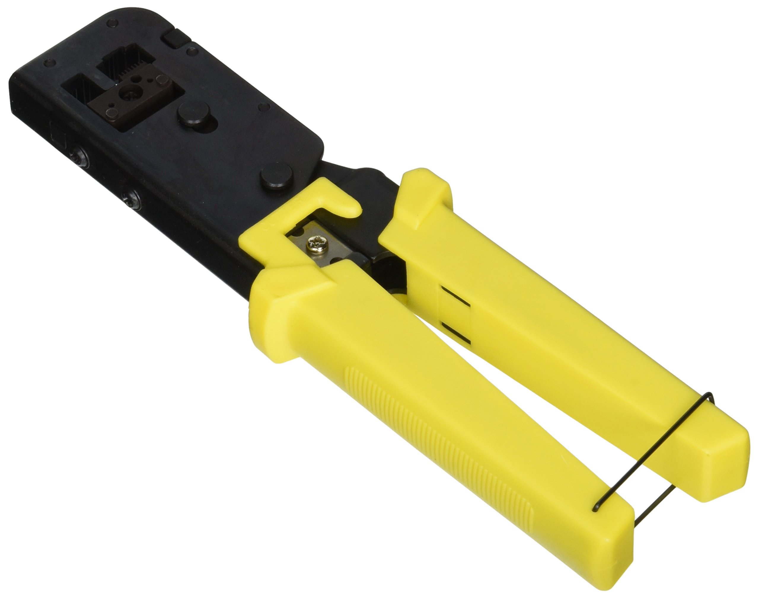 Pince à sertir Platinum 12504 C Non-ratcheted Combo prise modulaire