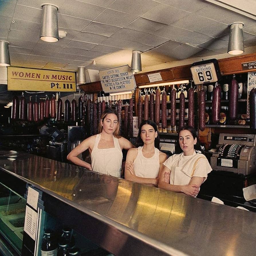 新品レア盤HAIM - Women In Music Pt. III LPハイム Amazon.co.jp: Women In Music Pt. III: ミュージック