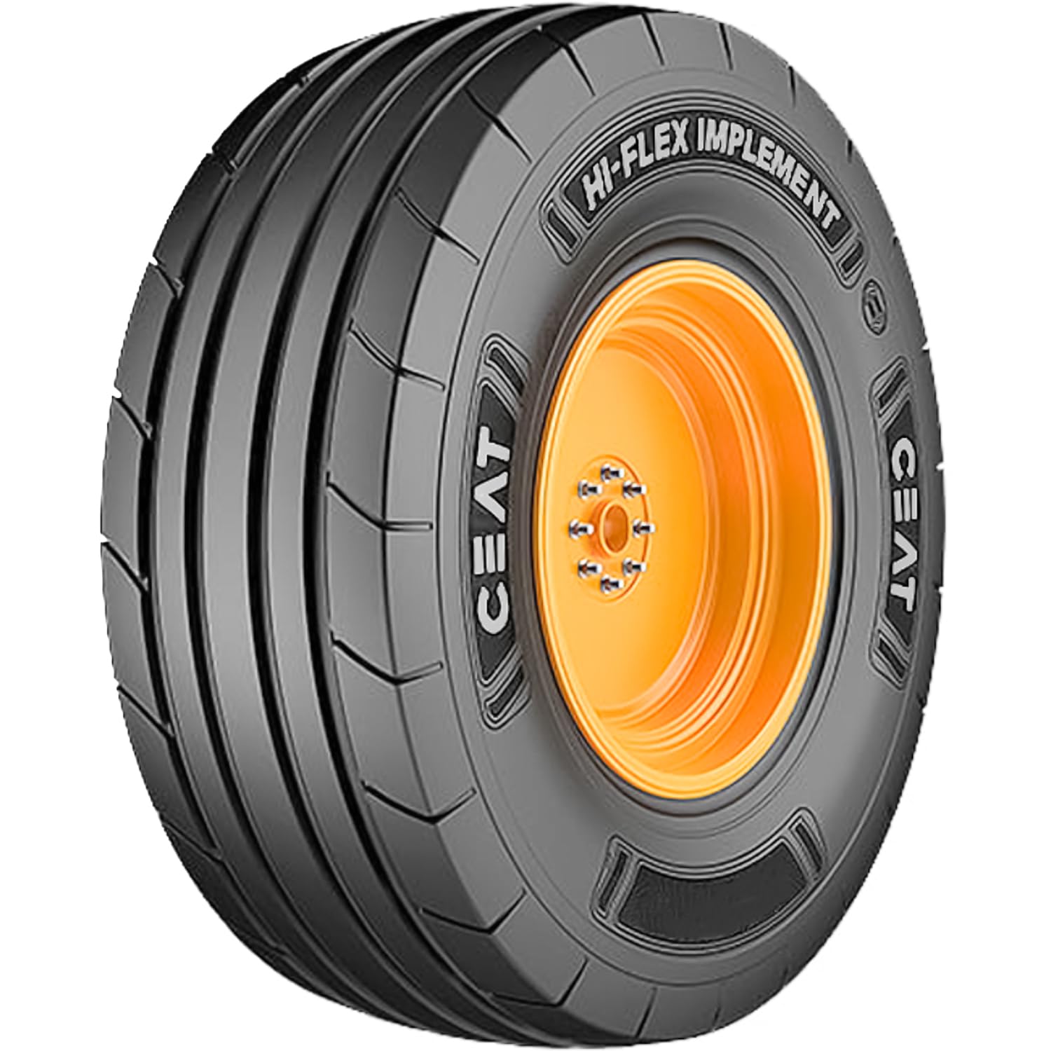 Amazon.com: Ceat HI-Flex Implement Tractor Steel Belted All-Season