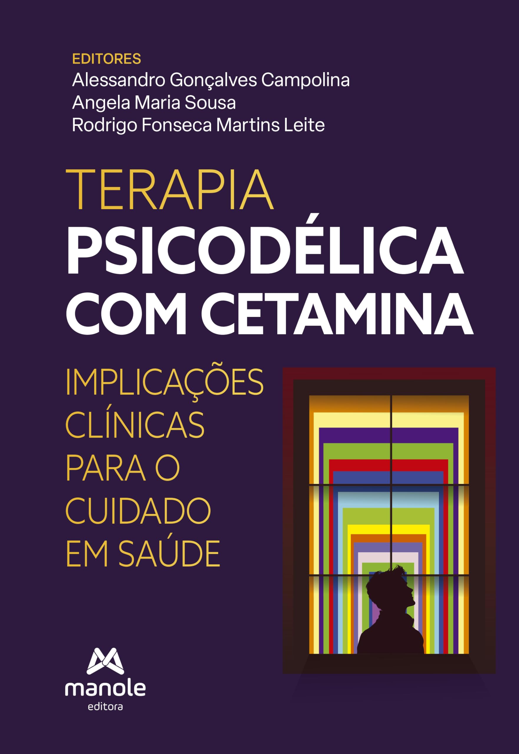 Terapia psicodélica com cetamina: implicações clínicas para o