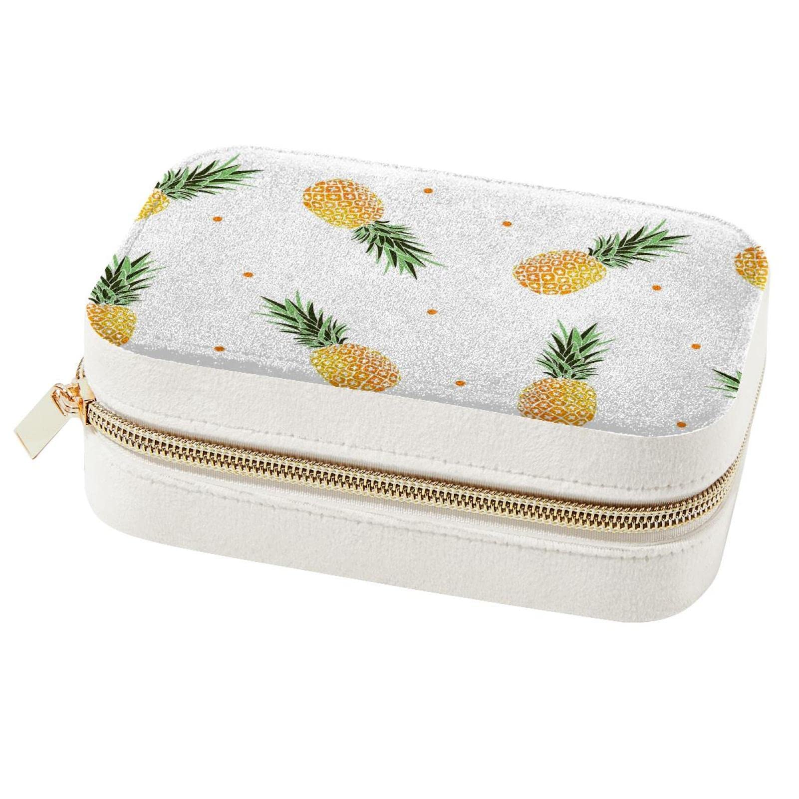 Boîte à bijoux ananas originale, le cadeau de demoiselle d'honneur parfait pour mariages
