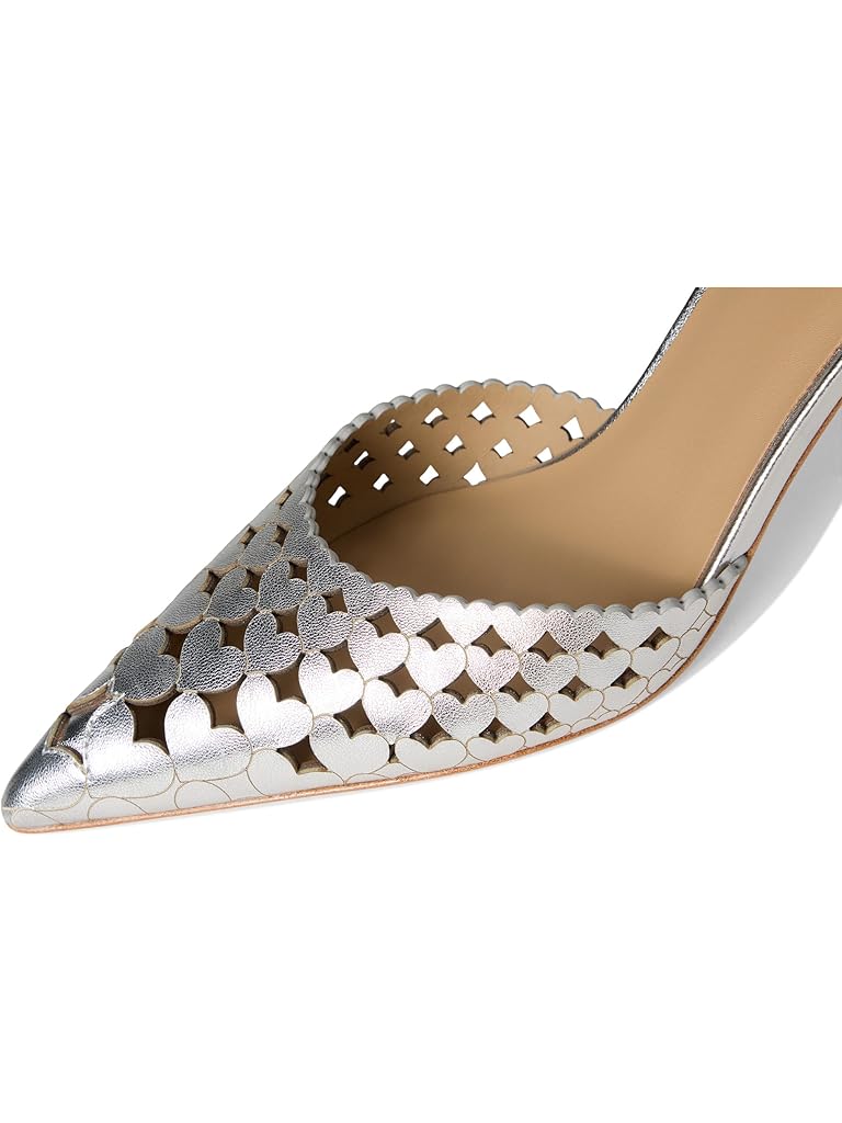 Silver Badgley Mischka Omelia