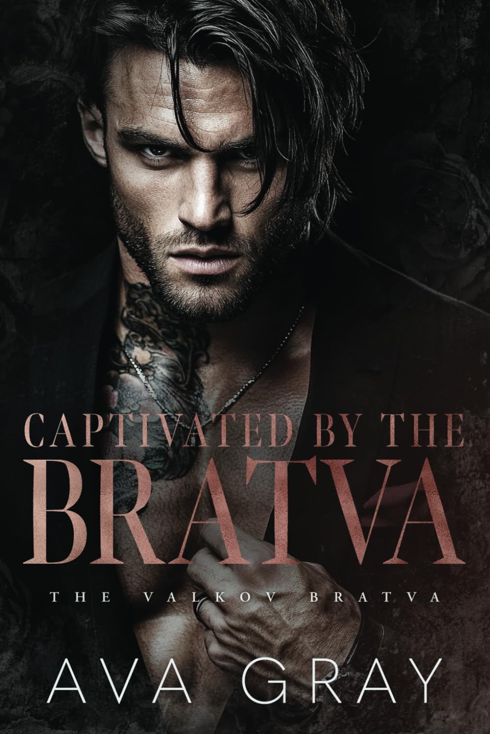 Captivated by the Bratva (The Valkov Bratva)
