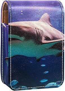 Lipstick Case,Leather Lip Gloss Lipstick Orga...