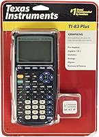 Vista 1 de Texas Instruments Calculadora gráfica TI-83 Plus (renovada)