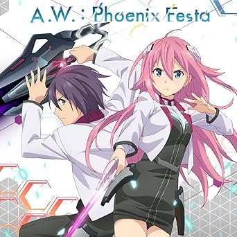 Amazon Com A W Phoenix Festa Ps Vita Digital Code Video Games
