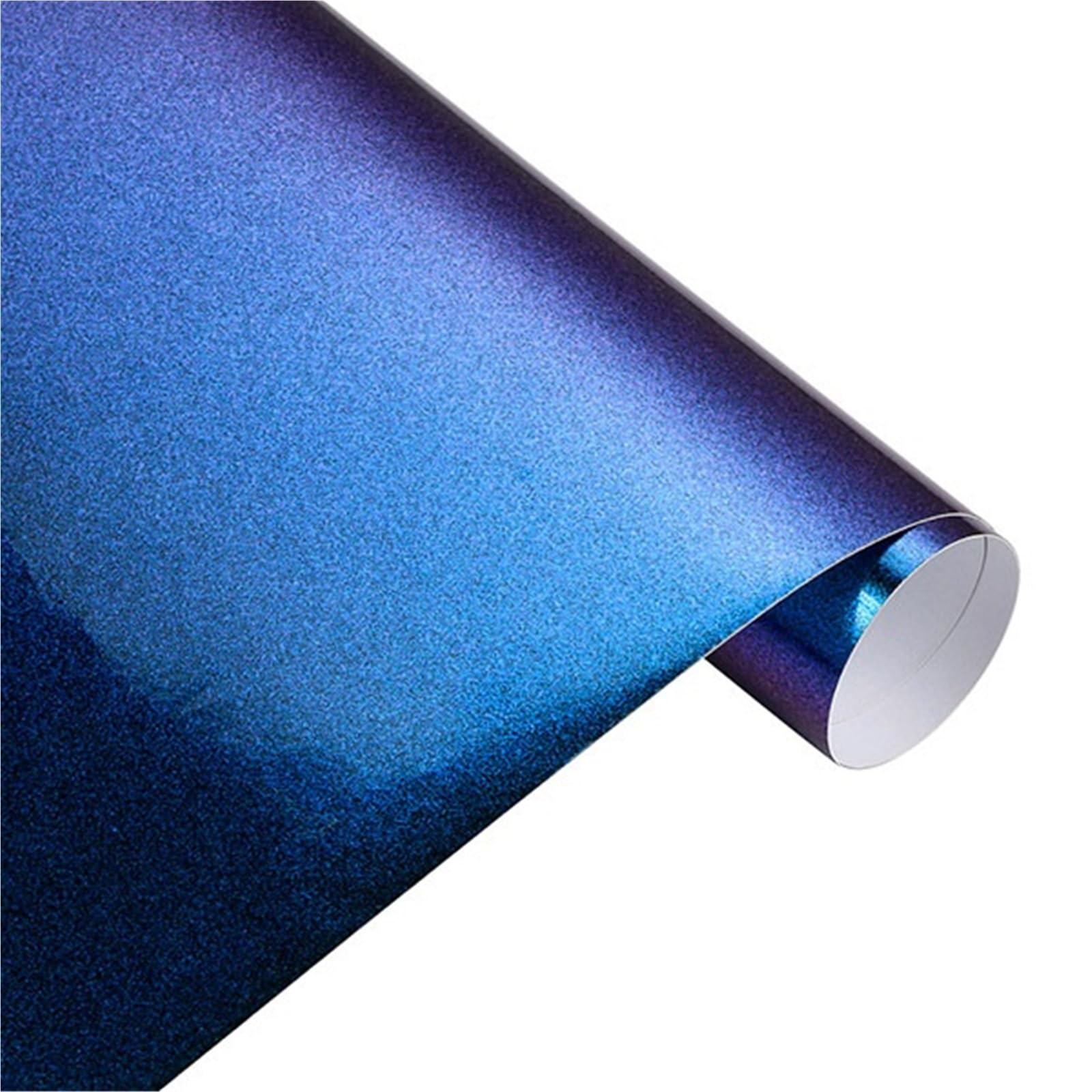 Auto Schutz Carbon Folie, 30 * 100 cm Auto blau zu lila Perle □ Vinyl wrap Film □ autoaufkleber Automobile Motorrad Auto Styling decarati(Glossy,50x600cm)