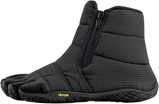 Vibram Womens FiveFingers V-Lynx | Barefoot Casual Shoes for Everyday Wear & Comfort