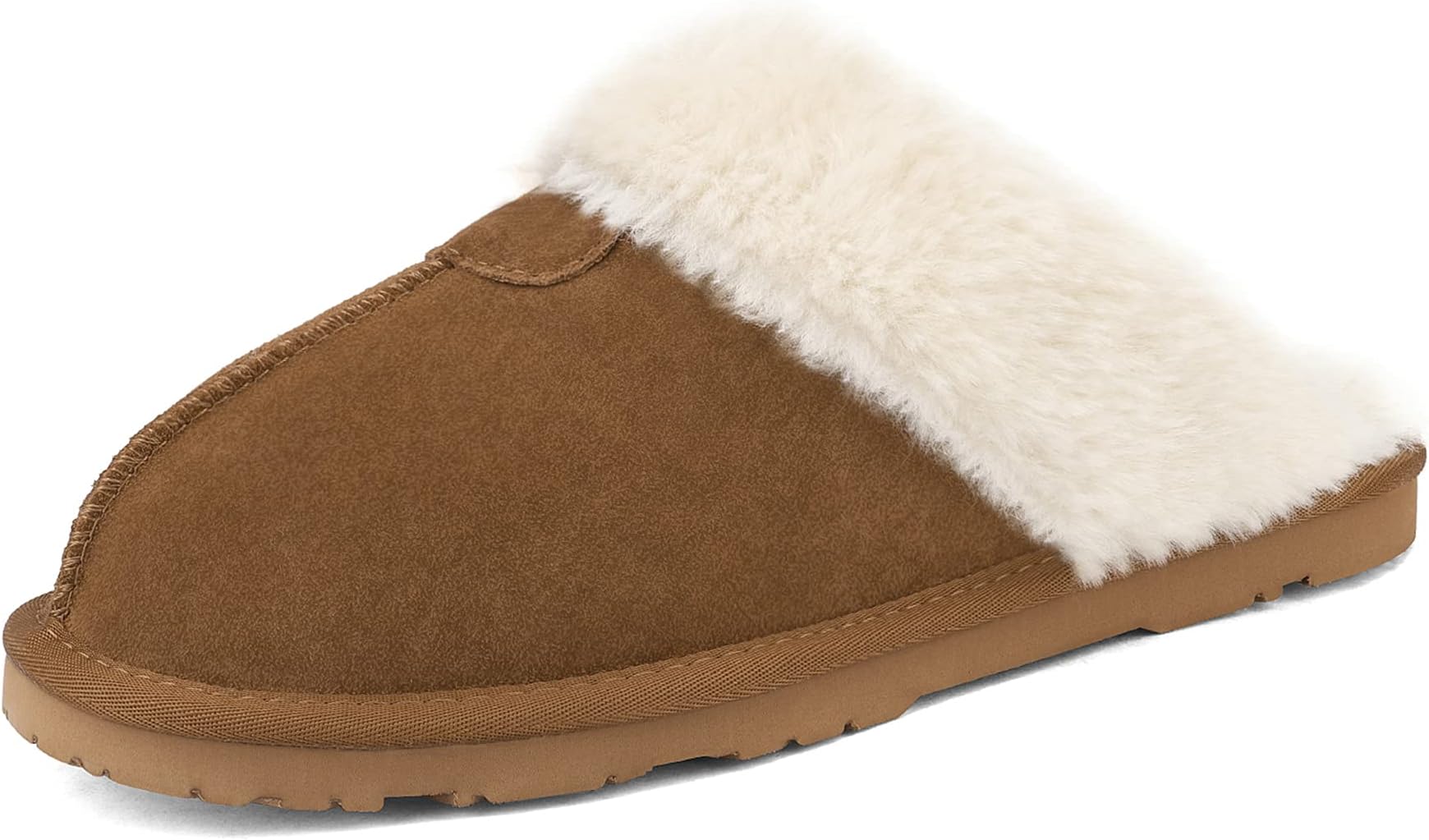 Women's House Slippers Indoor Fuzzy Fluffy Furry Cozy Home Bedroom Comfy Winter Cute Warm Outdoor Shoes FuzzyEasy