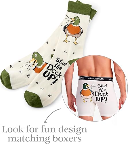 Vista 5 de Calcetines Crew para hombre