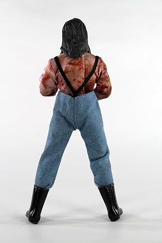 Miniatura 6 de Mego Hatchet Victor Crowley - Figura de acción de terror de 8 pulgadas